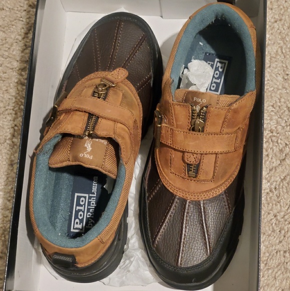 Polo boots *SOLD* - Picture 2 of 3